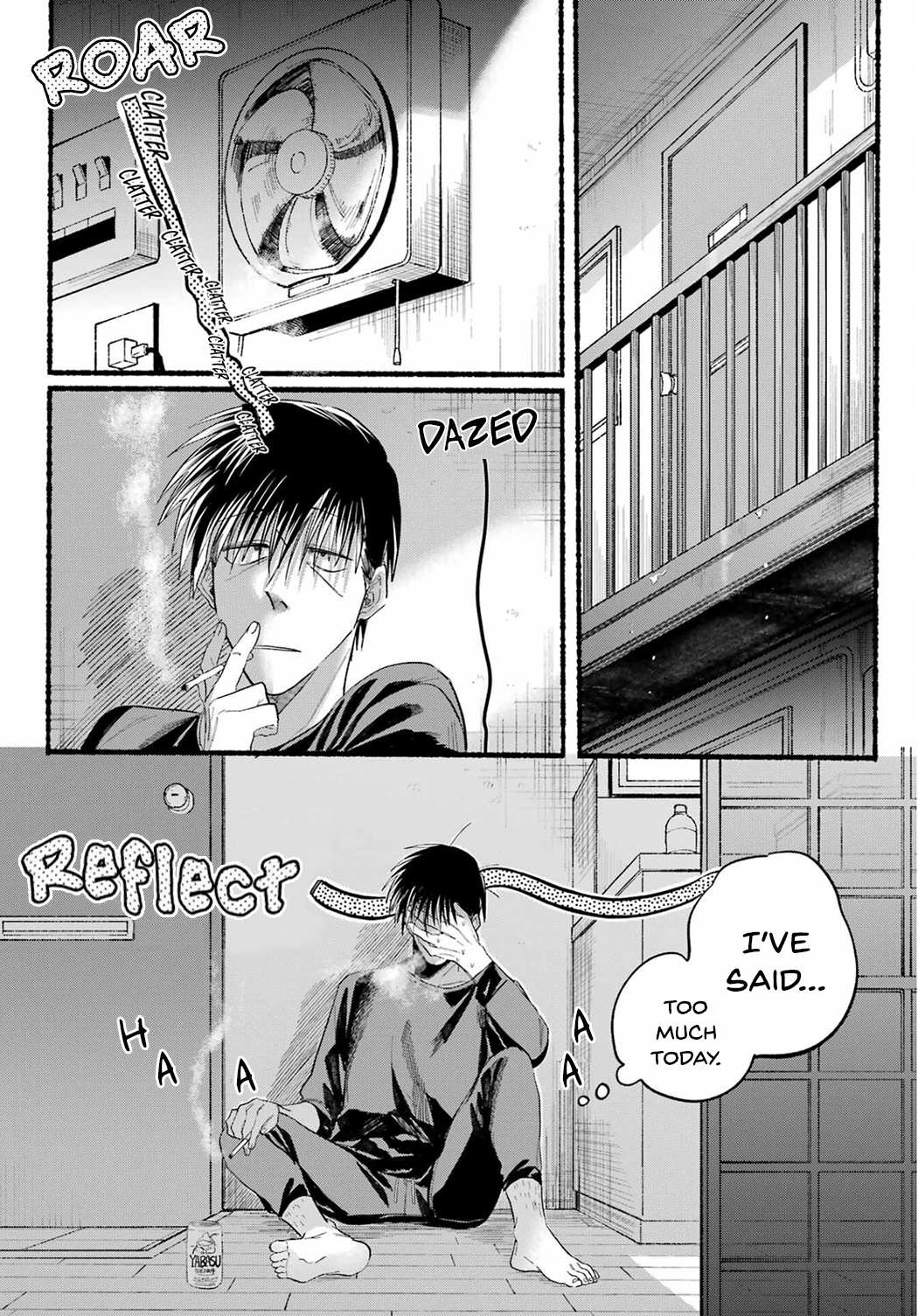 Smoking Behind the Supermarket with You, Chapter 24 image 24